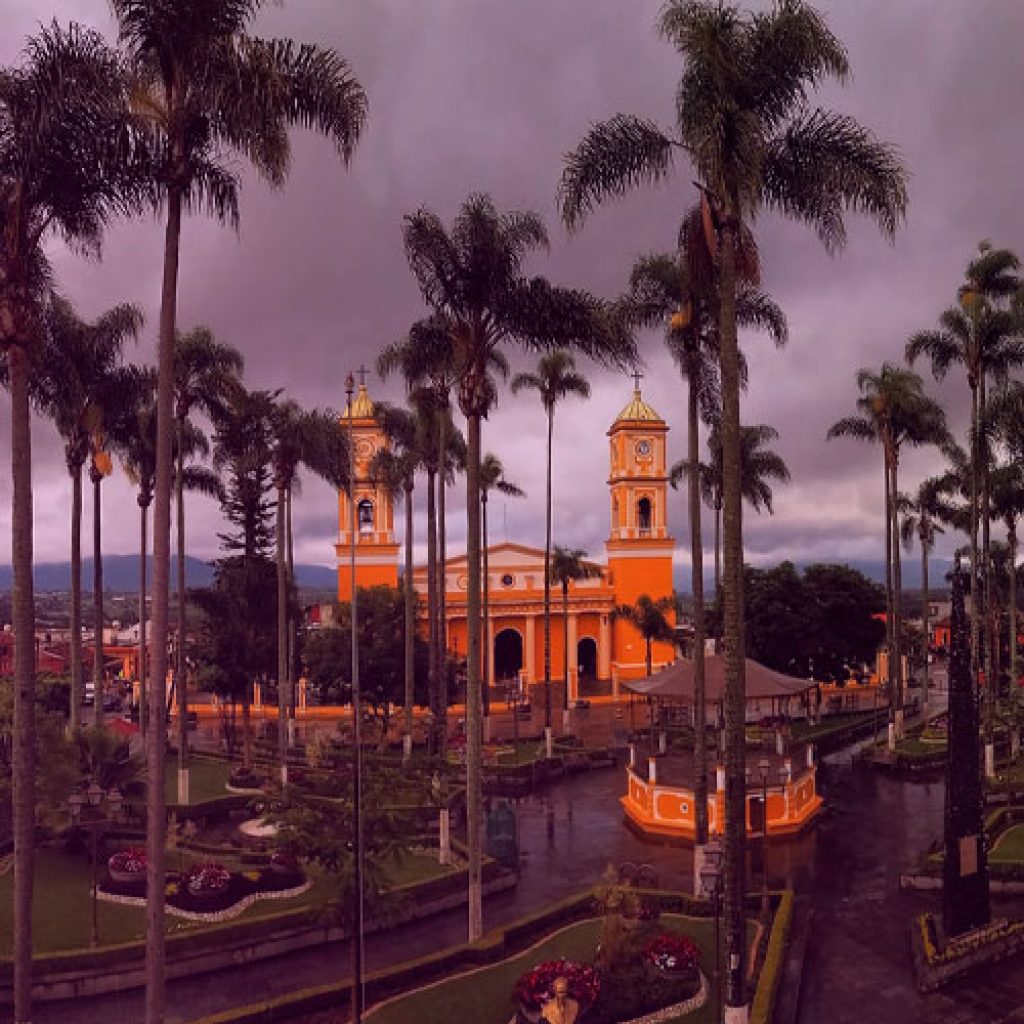 Coscomatepec - Sendero Travel