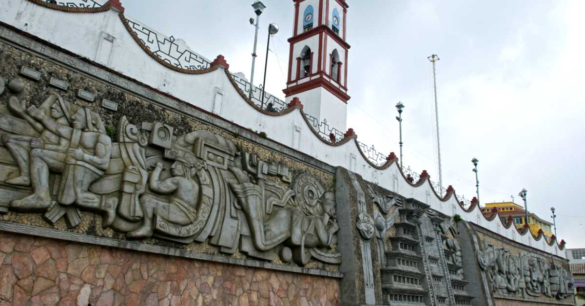 Ruta De la Vainilla al Café Veracruz