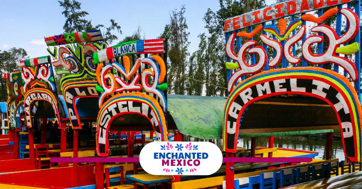 Enchanted Mexico
