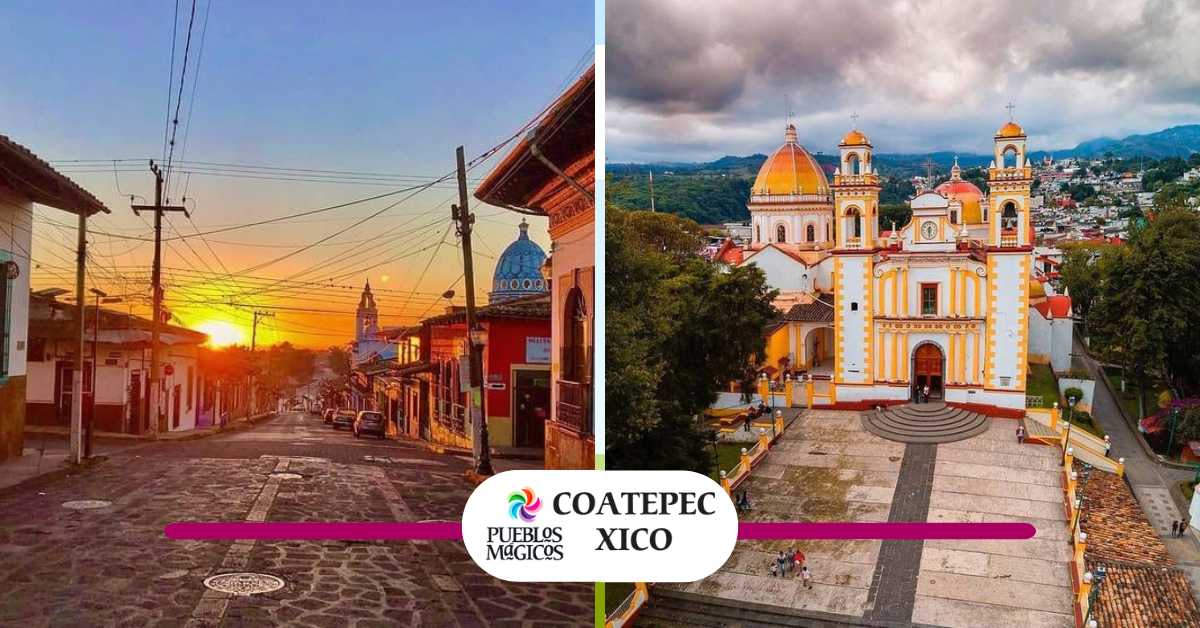 Coatepec y Xico: Pueblos Mágicos
